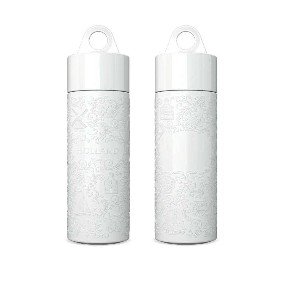 Holland Bottle 0.5L - Branded Water Bottle (City Bottle) | Join The Pipe