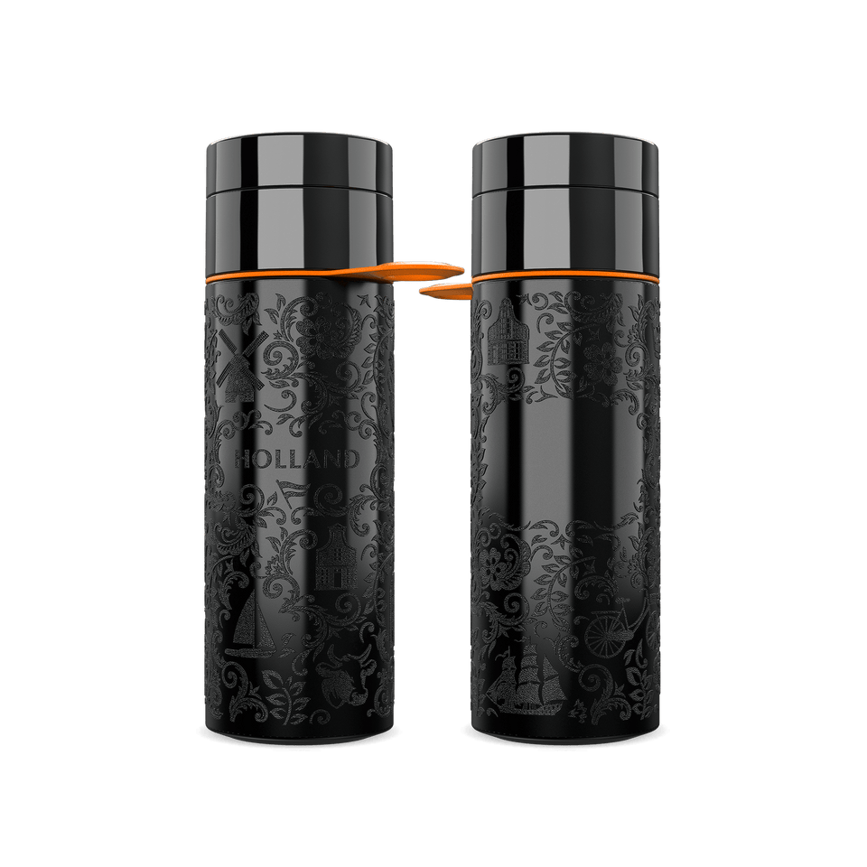 Holland Bottle 0.5L - Branded Water Bottle (City Bottle) | Join The Pipe