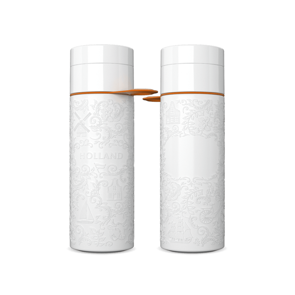 Holland Bottle 0.5L - Branded Water Bottle (City Bottle) | Join The Pipe