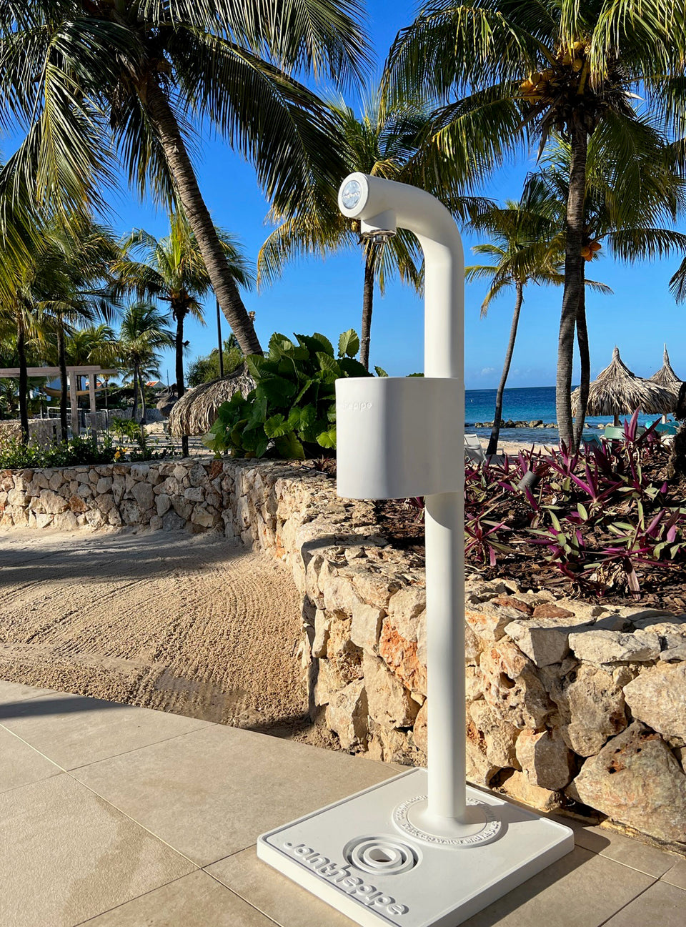 Your hotel without plastic waste?