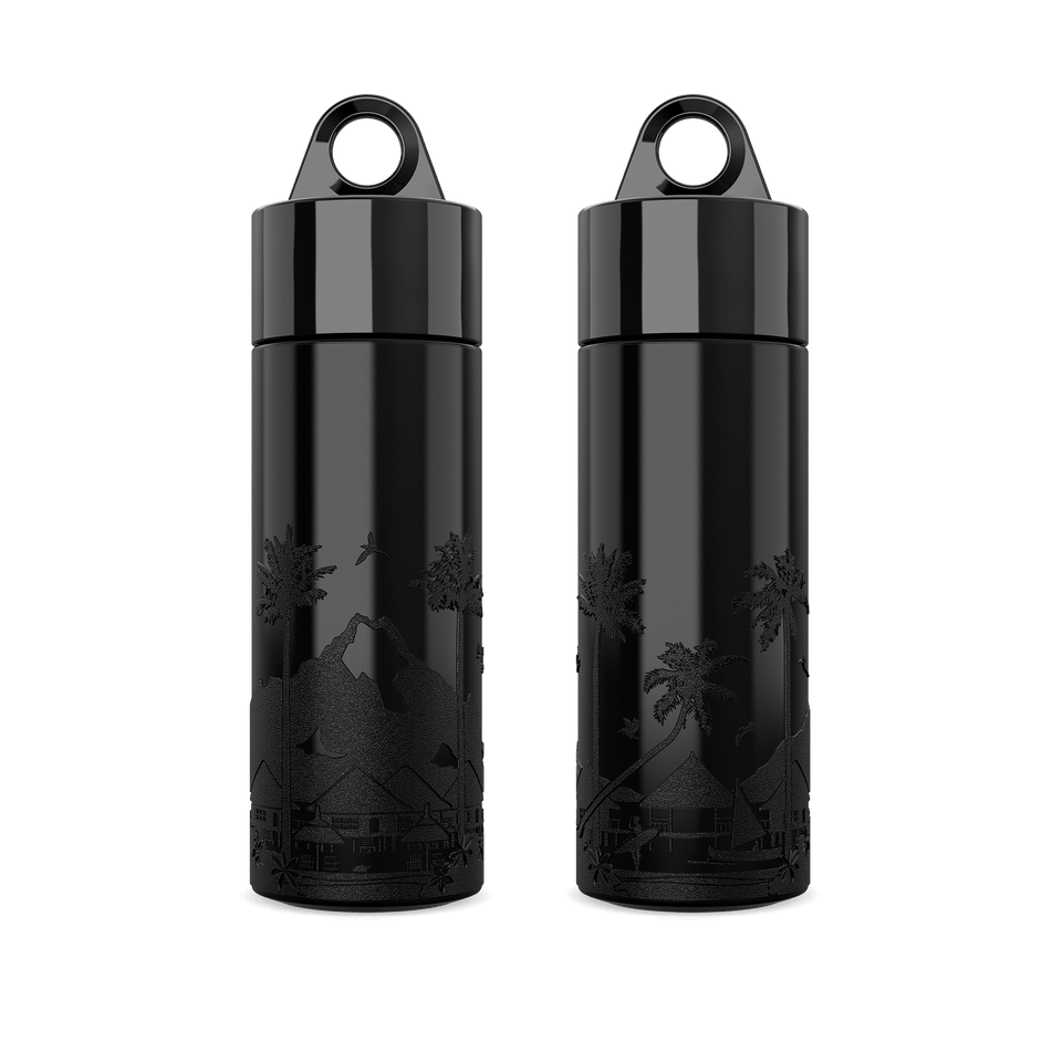 Island Resort Bottle 0.5L - Branded Water Bottle (City Bottle) | Join The Pipe