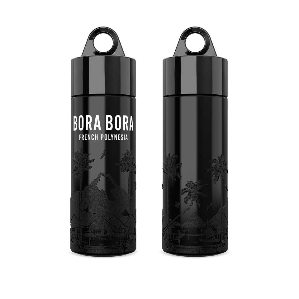 Bora Bora Bottle 0.5L - Branded Water Bottle (City Bottle) | Join The Pipe