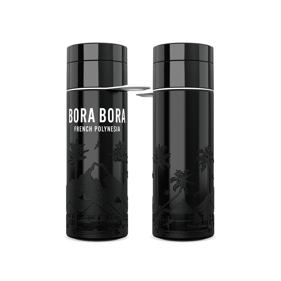 Bora Bora Bottle 0.5L - Branded Water Bottle (City Bottle) | Join The Pipe
