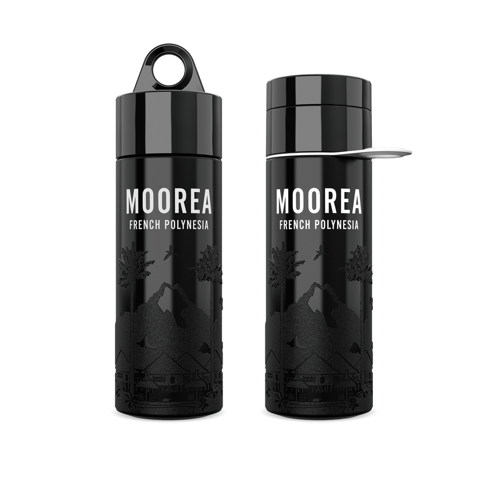 Moorea Bottle 0.5L - Branded Water Bottle (City Bottle) | Join The Pipe