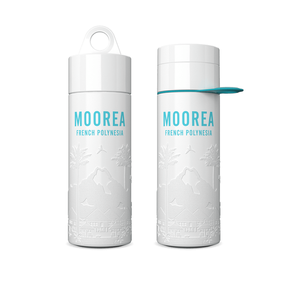 Moorea Bottle 0.5L - Branded Water Bottle (City Bottle) | Join The Pipe