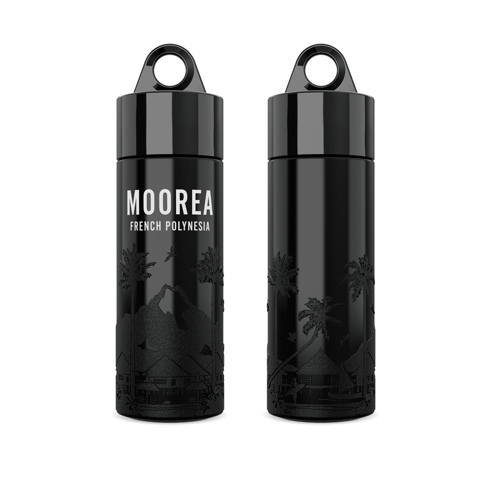 Moorea Bottle 0.5L - Branded Water Bottle (City Bottle) | Join The Pipe
