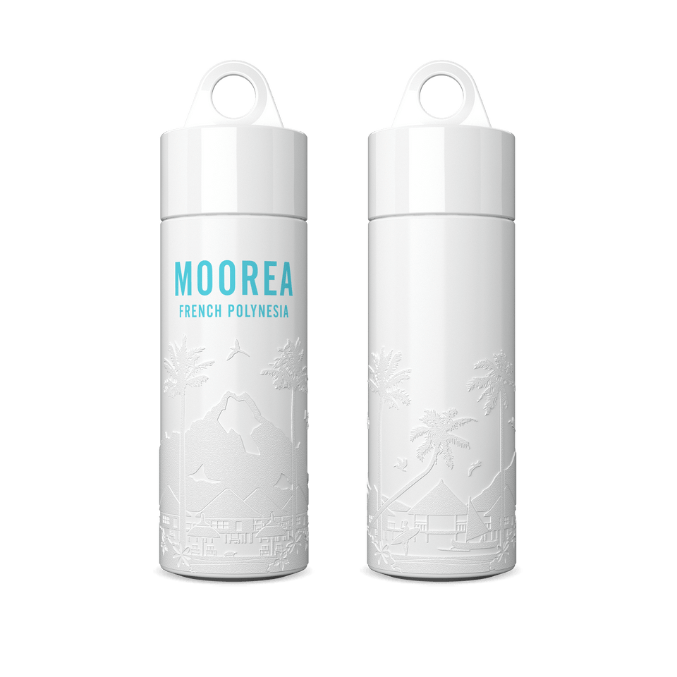Moorea Bottle 0.5L - Branded Water Bottle (City Bottle) | Join The Pipe