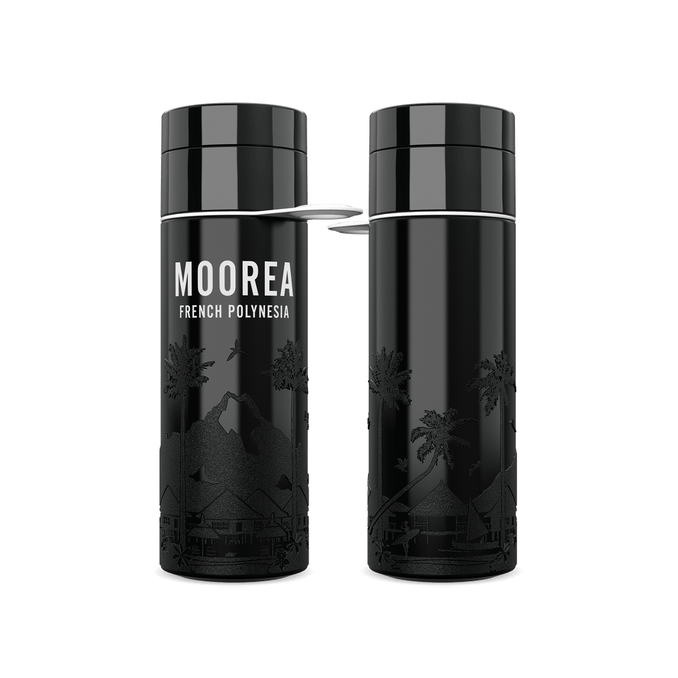 Moorea Bottle 0.5L - Branded Water Bottle (City Bottle) | Join The Pipe