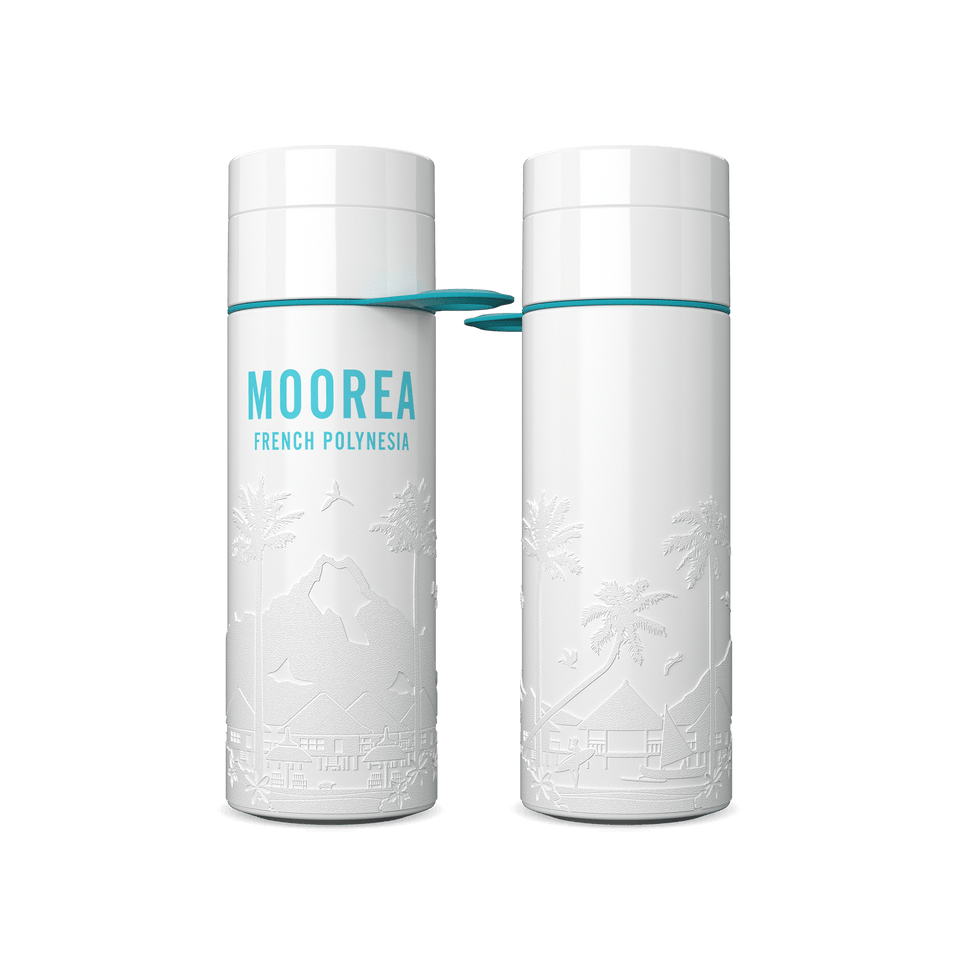 Moorea Bottle 0.5L - Branded Water Bottle (City Bottle) | Join The Pipe