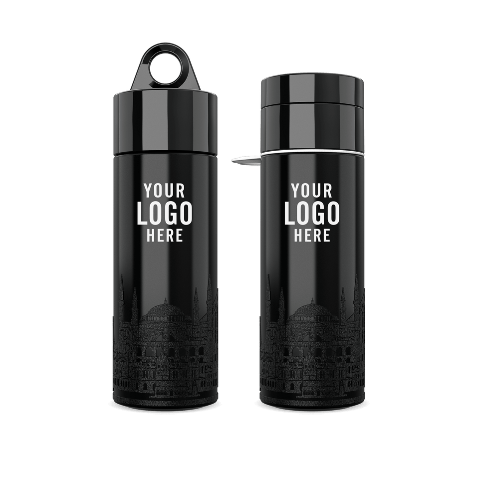 Istanbul Bottle 0.5L - Branded Water Bottle (City Bottle) | Join The Pipe