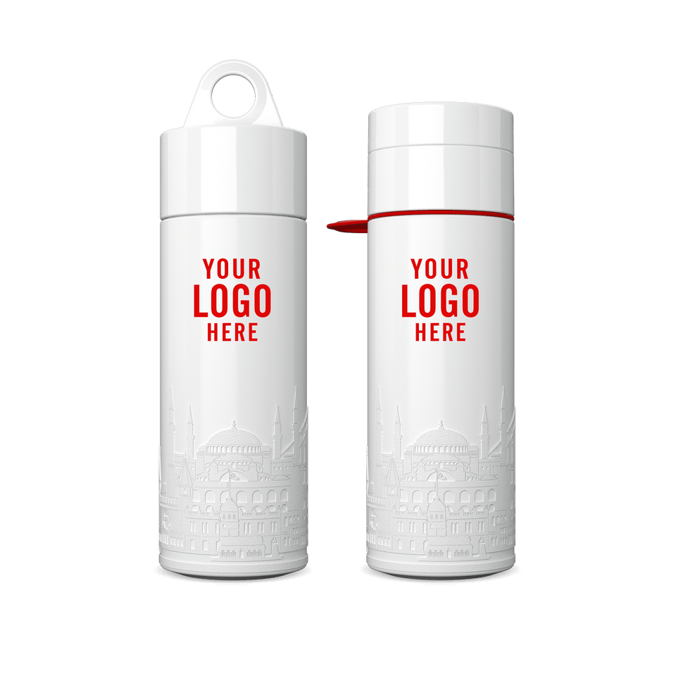 Istanbul Bottle 0.5L - Branded Water Bottle (City Bottle) | Join The Pipe
