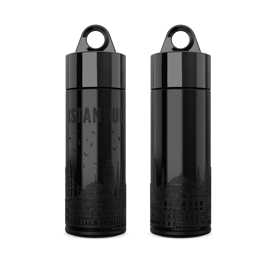 Istanbul Bottle 0.5L - Branded Water Bottle (City Bottle) | Join The Pipe