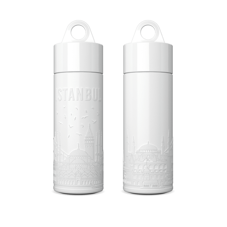 Istanbul Bottle 0.5L - Branded Water Bottle (City Bottle) | Join The Pipe