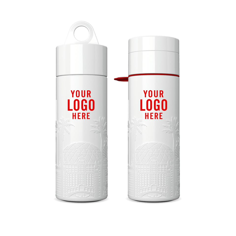 Las Vegas Bottle 0.5L - Branded Water Bottle (City Bottle) | Join The Pipe