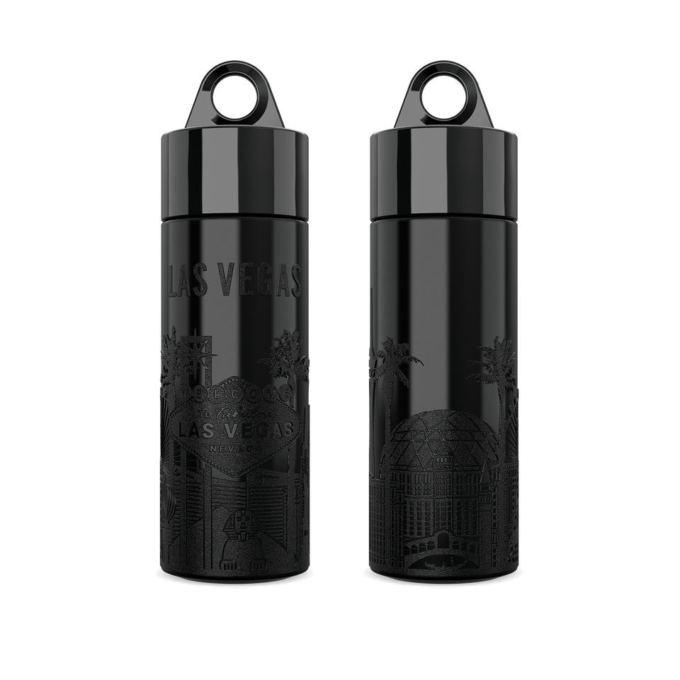 Las Vegas Bottle 0.5L - Branded Water Bottle (City Bottle) | Join The Pipe