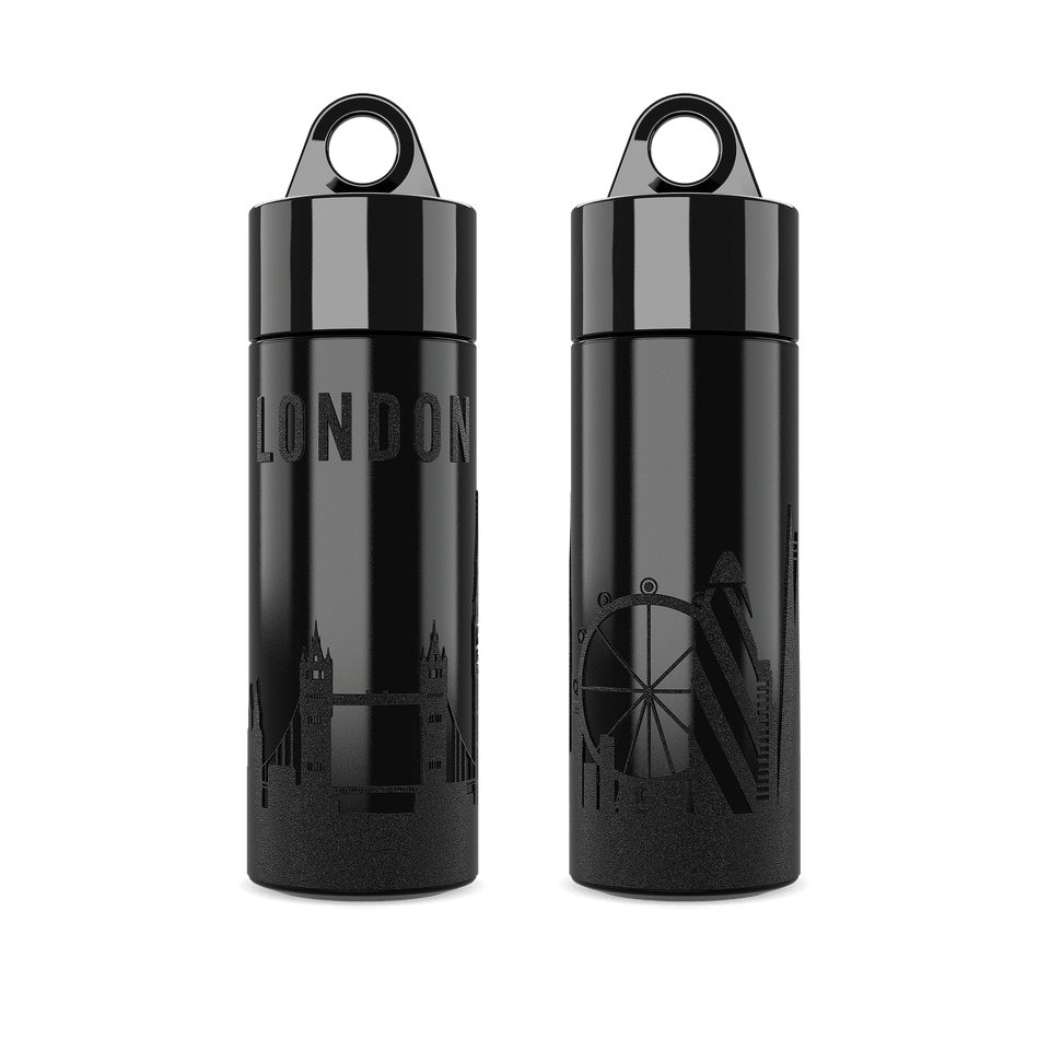 London Bottle 0.5L - Branded Water Bottle (City Bottle) | Join The Pipe