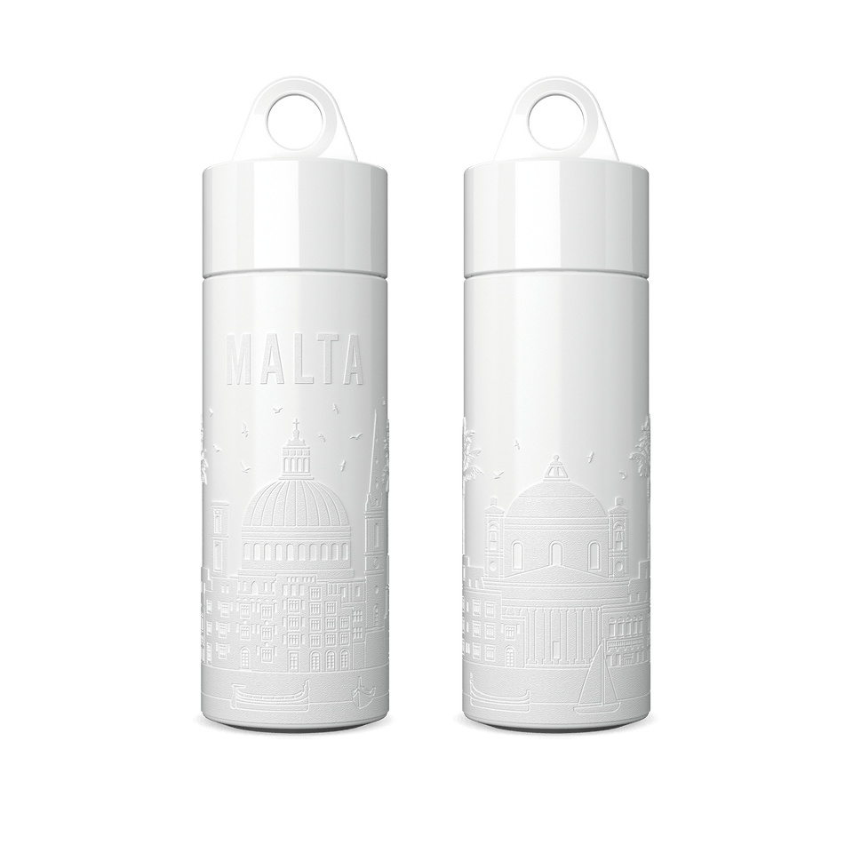 Madrid Bottle 0.5L - Branded Water Bottle (City Bottle) | Join The Pipe