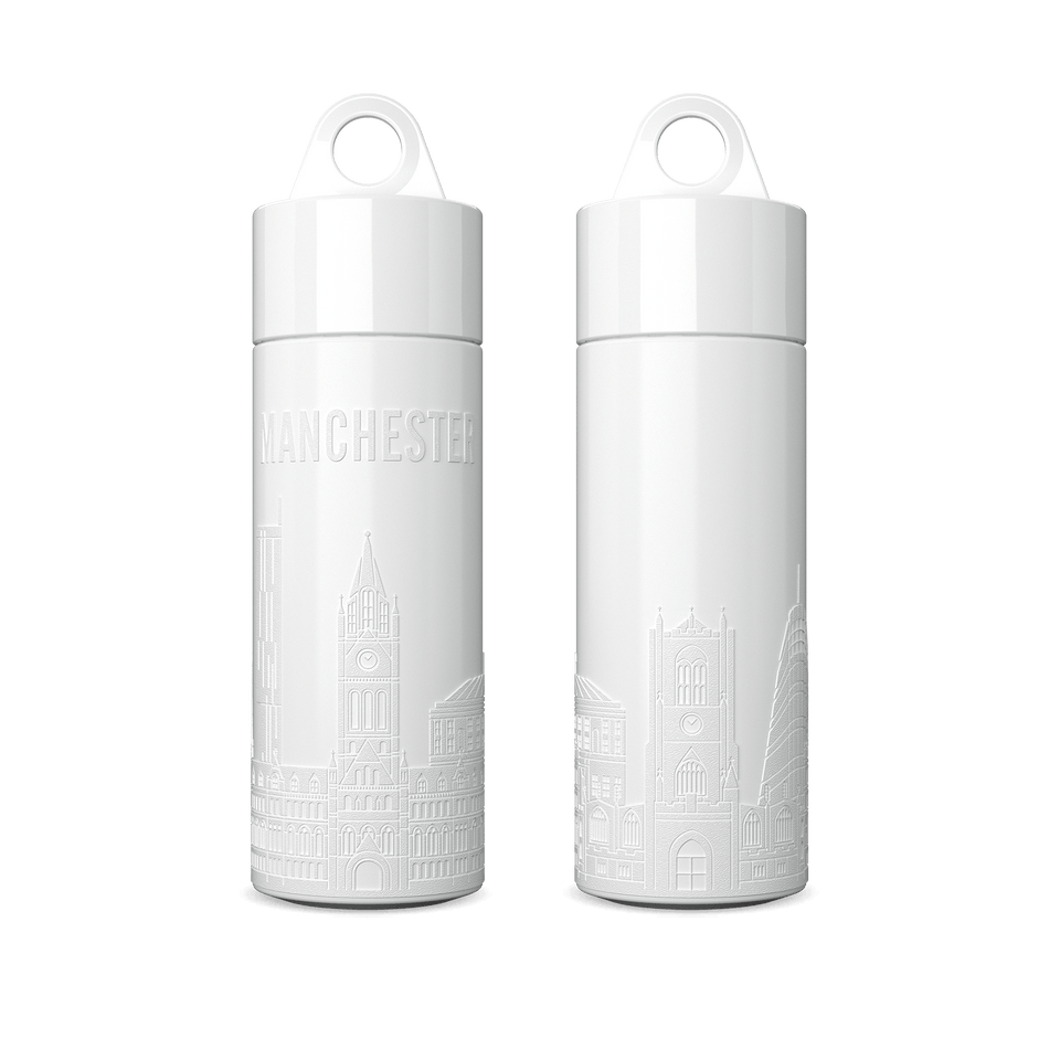 Marrakesh City Bottle 0.5L - Branded Water Bottle (City Bottle) | Join The Pipe