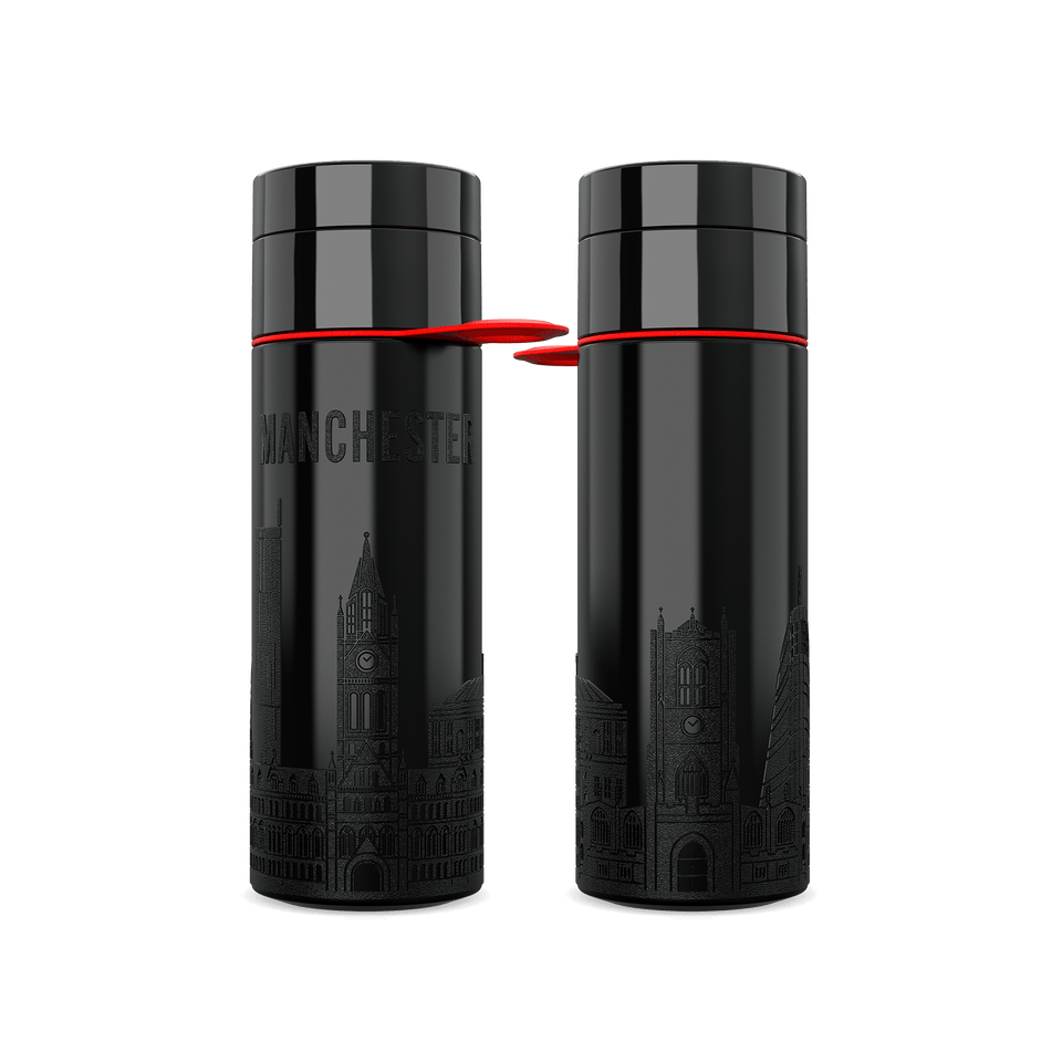 Marrakesh City Bottle 0.5L - Branded Water Bottle (City Bottle) | Join The Pipe