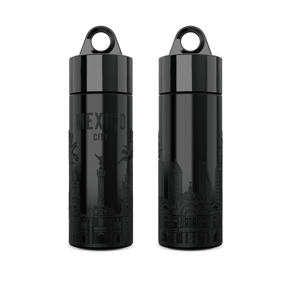 Mexico City Bottle 0.5L - Branded Water Bottle (City Bottle) | Join The Pipe