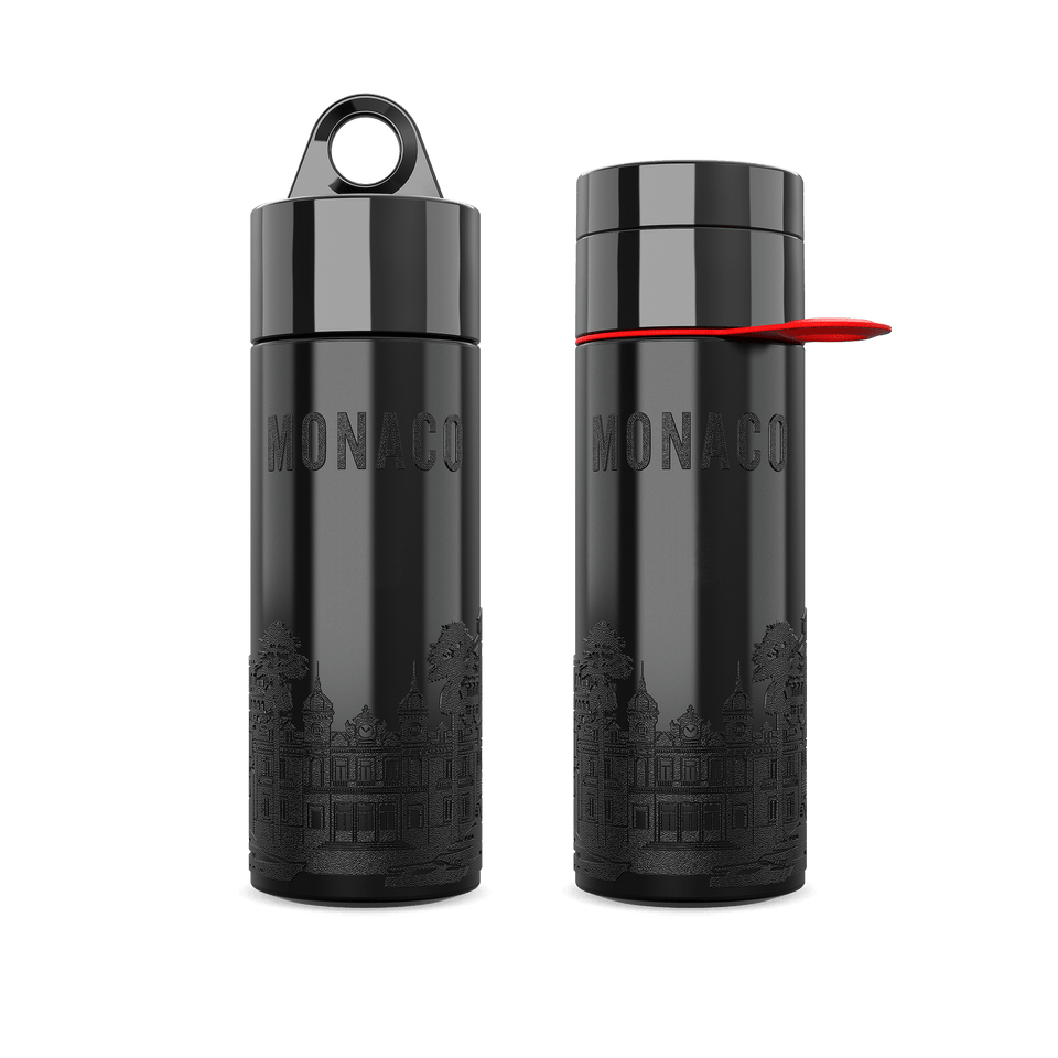 Monaco Bottle 0.5L - Branded Water Bottle (City Bottle) | Join The Pipe