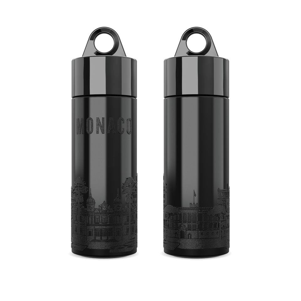 Monaco Bottle 0.5L - Branded Water Bottle (City Bottle) | Join The Pipe
