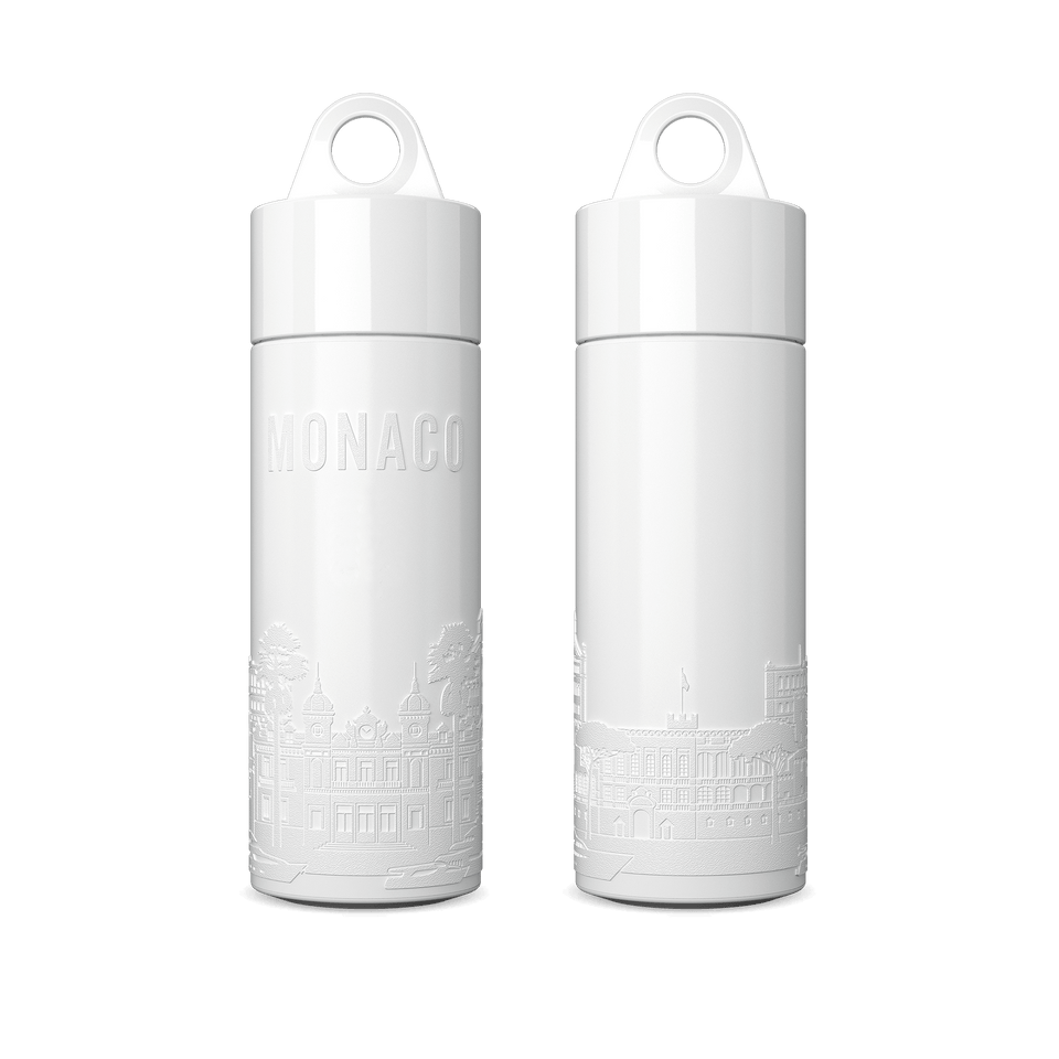 Monaco Bottle 0.5L - Branded Water Bottle (City Bottle) | Join The Pipe
