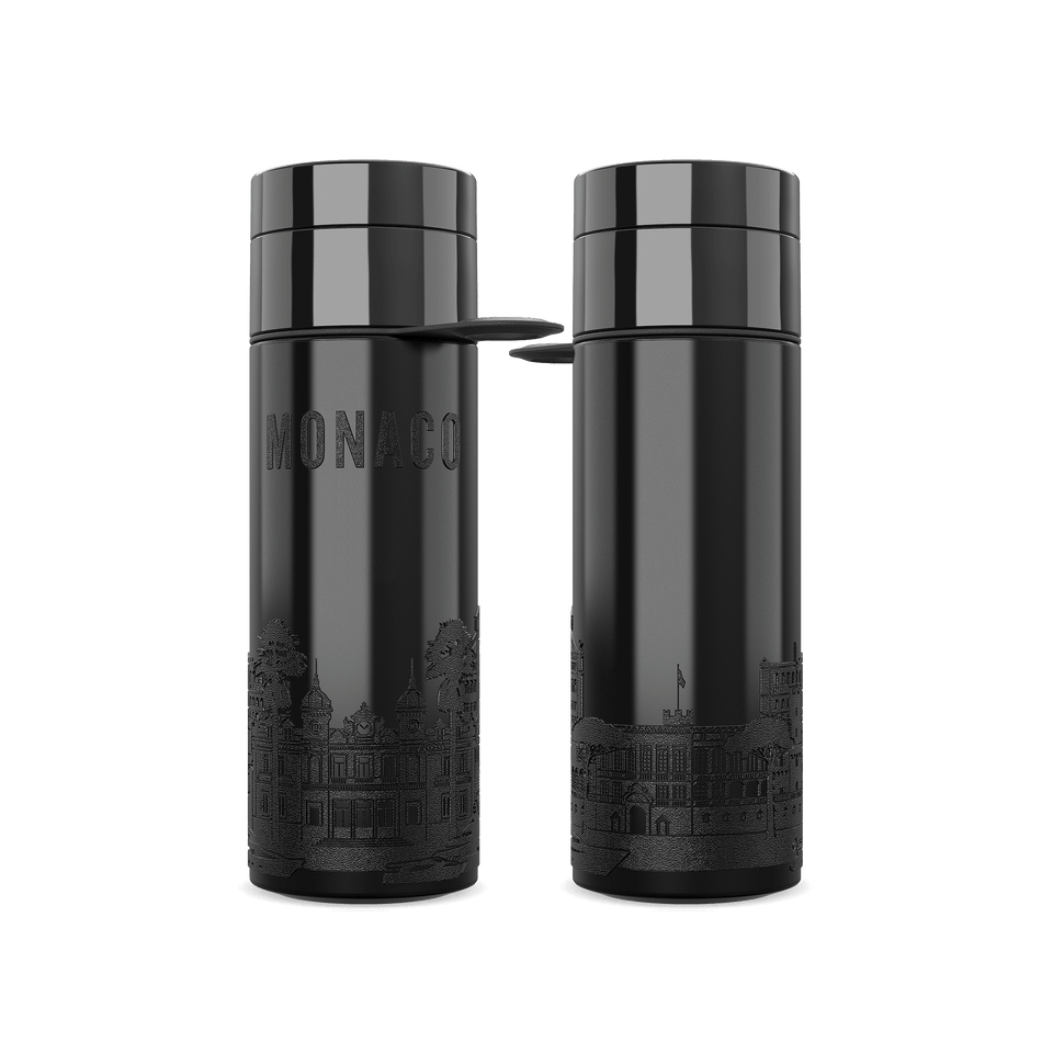 Monaco Bottle 0.5L - Branded Water Bottle (City Bottle) | Join The Pipe