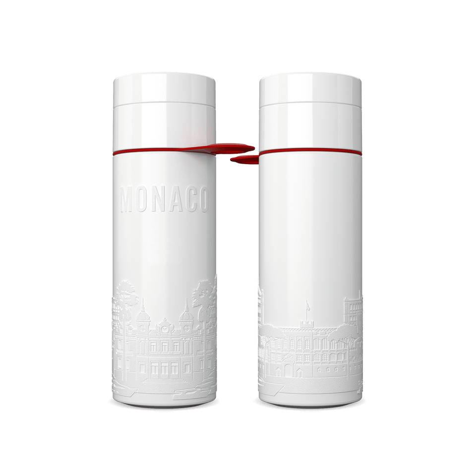 Monaco Bottle 0.5L - Branded Water Bottle (City Bottle) | Join The Pipe