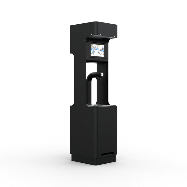 Outdoor Cooler Tap - Refill Station Outdoor | Join The Pipe