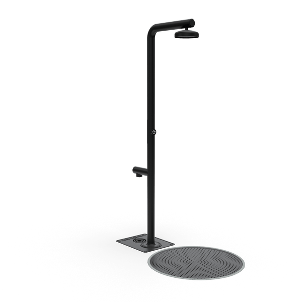 Outdoor Shower - Refill Station Outdoor | Join The Pipe
