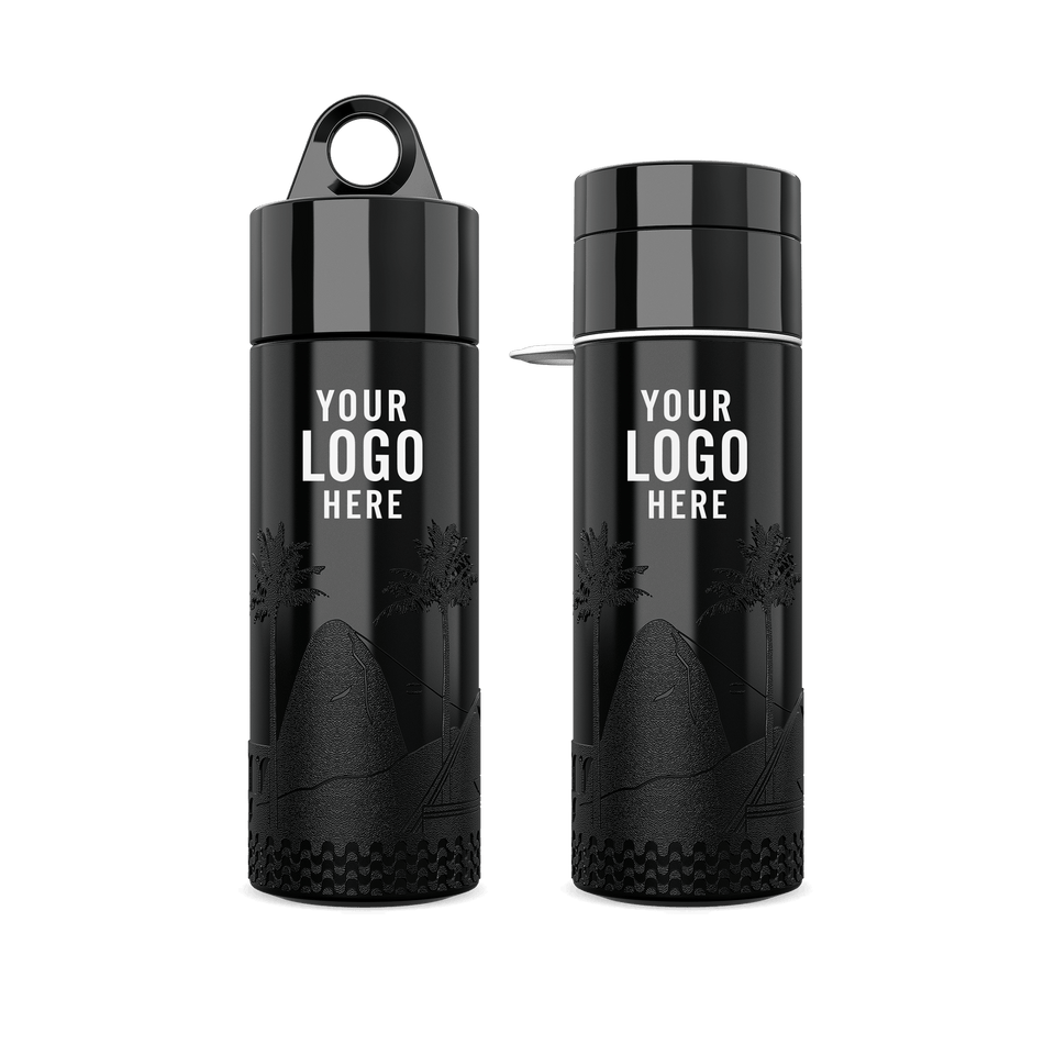 Rio de Janeiro Bottle 0.5L - Branded Water Bottle (City Bottle) | Join The Pipe