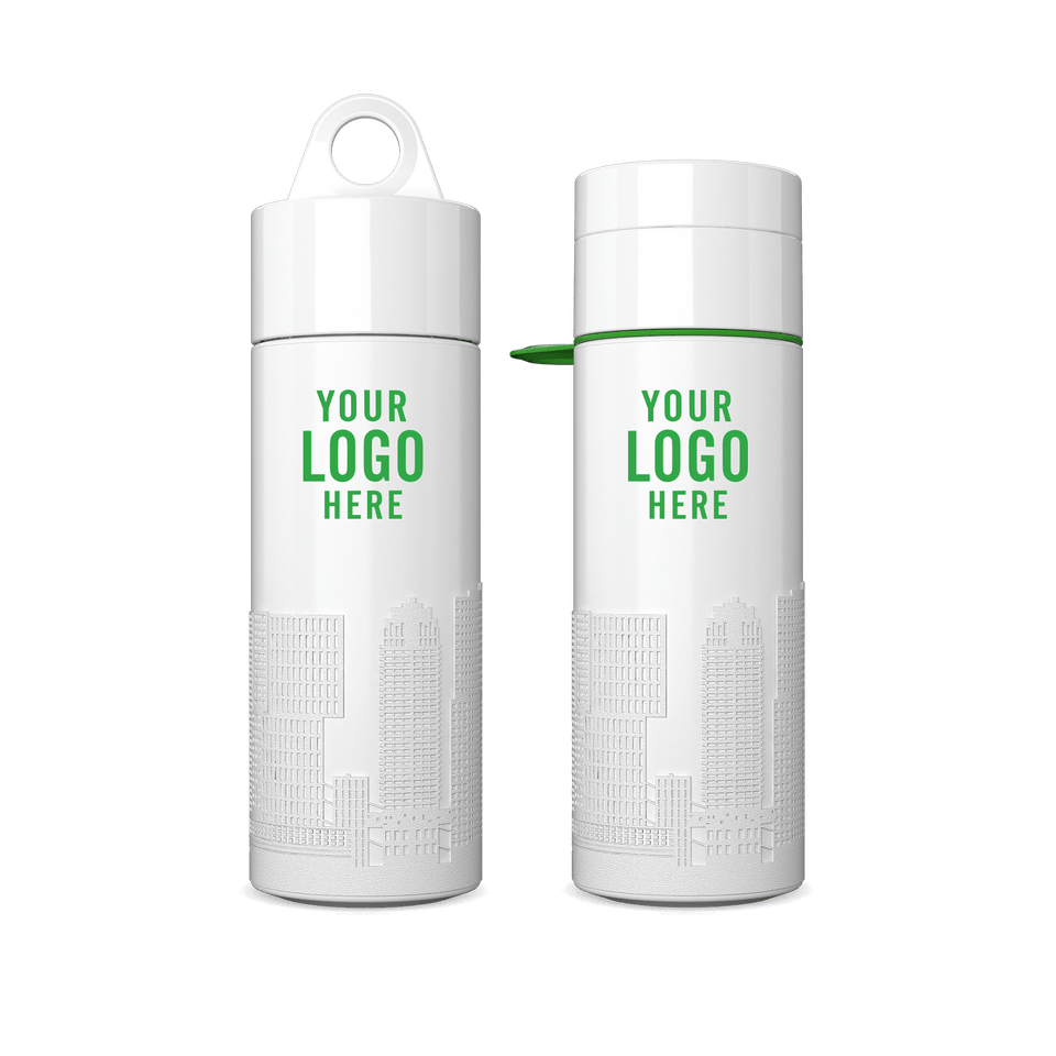 Rotterdam Bottle 0.5L - Branded Water Bottle (City Bottle) | Join The Pipe