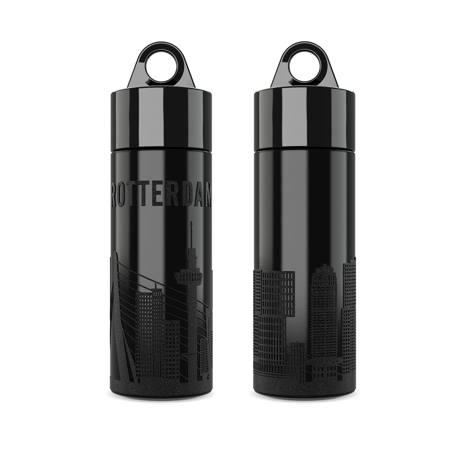 Rotterdam Bottle 0.5L - Branded Water Bottle (City Bottle) | Join The Pipe