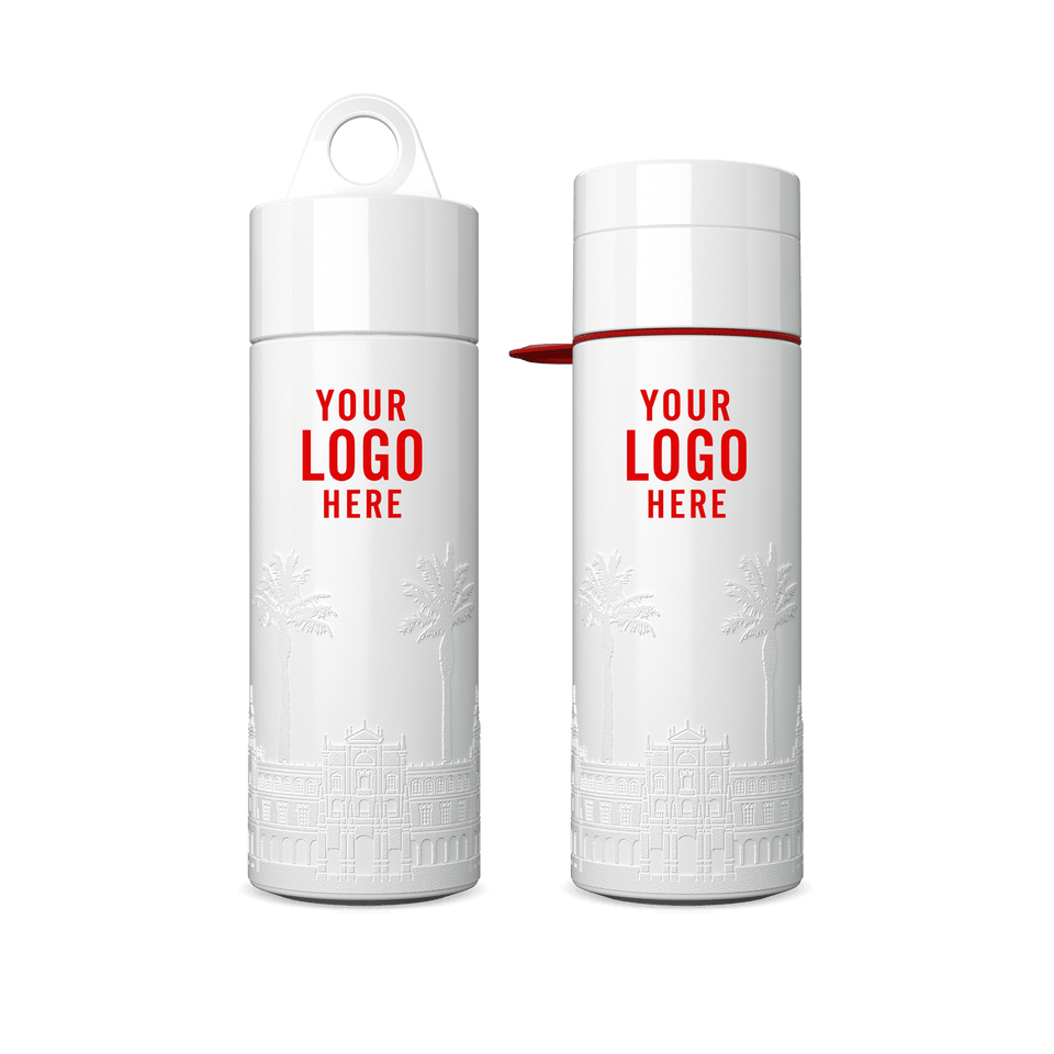 Sevilla Bottle 0.5L - Branded Water Bottle (City Bottle) | Join The Pipe