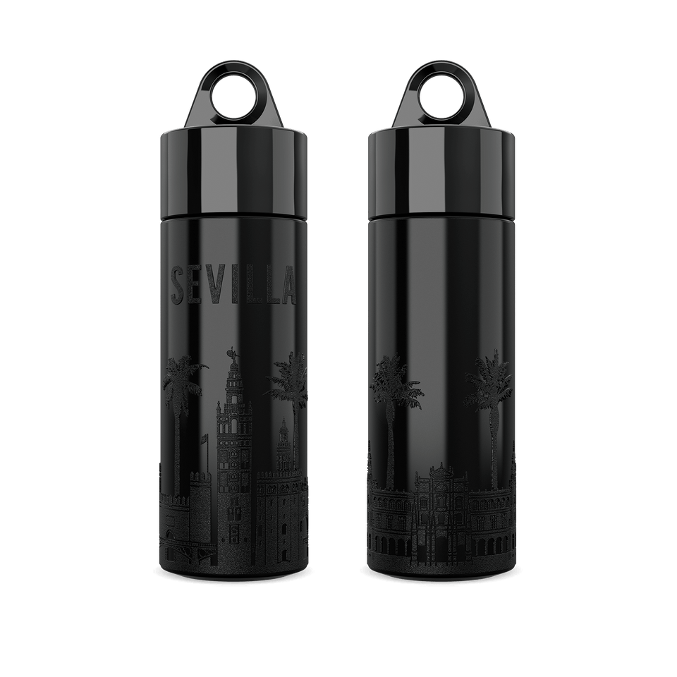 Sevilla Bottle 0.5L - Branded Water Bottle (City Bottle) | Join The Pipe