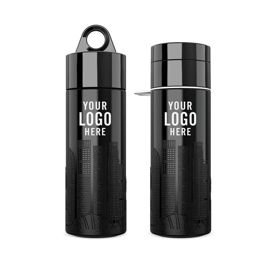 Singapore Bottle 0.5L - Branded Water Bottle (City Bottle) | Join The Pipe