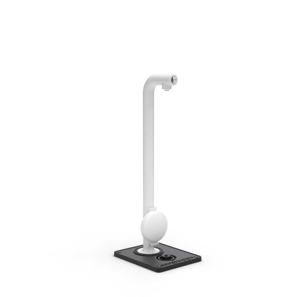 Street Tap with Dog Bowl
