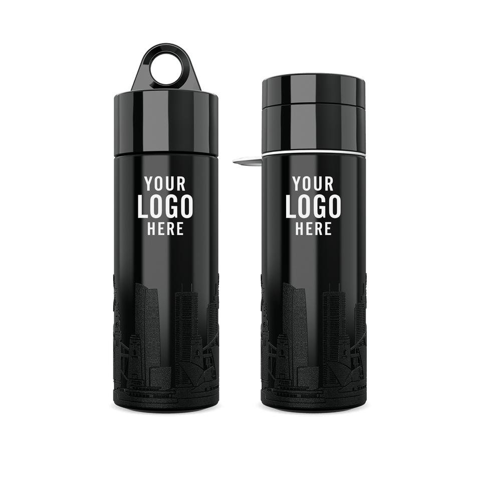 Sydney Bottle 0.5L - Branded Water Bottle (City Bottle) | Join The Pipe