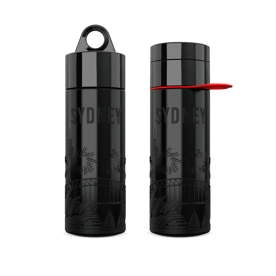 Sydney Bottle 0.5L - Branded Water Bottle (City Bottle) | Join The Pipe