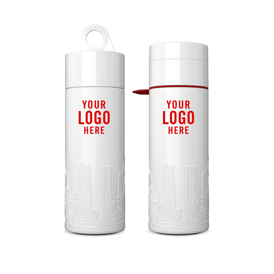 Sydney Bottle 0.5L - Branded Water Bottle (City Bottle) | Join The Pipe