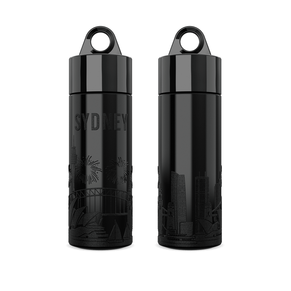 Sydney Bottle 0.5L - Branded Water Bottle (City Bottle) | Join The Pipe
