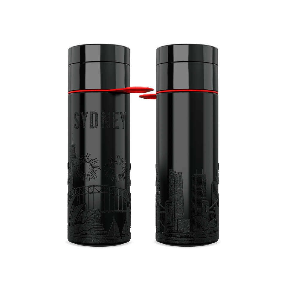 Sydney Bottle 0.5L - Branded Water Bottle (City Bottle) | Join The Pipe