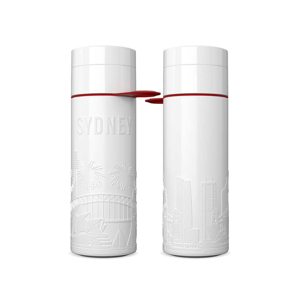Sydney Bottle 0.5L - Branded Water Bottle (City Bottle) | Join The Pipe