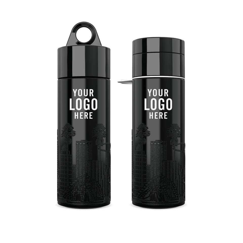 Tampa Bay Bottle 0.5L - Branded Water Bottle (City Bottle) | Join The Pipe
