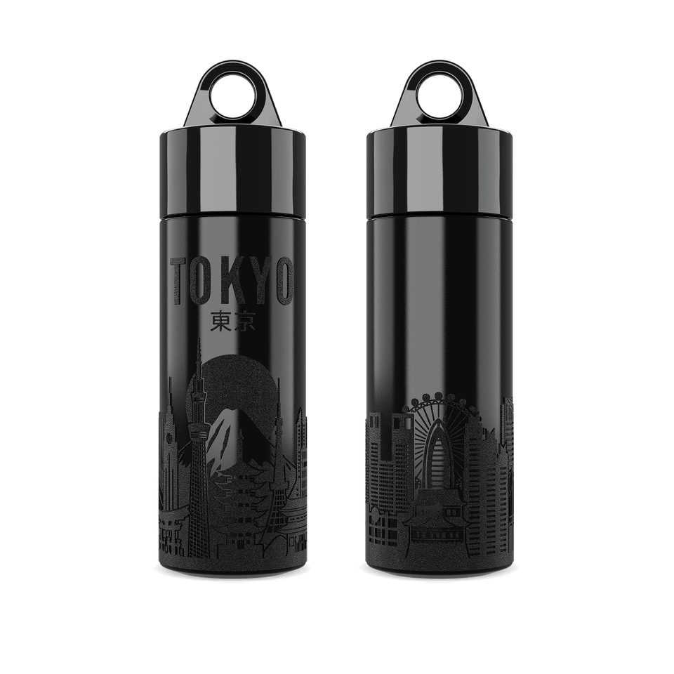 Tokyo Bottle 0.5L - Branded Water Bottle (City Bottle) | Join The Pipe