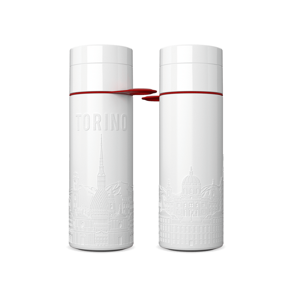 Torino Bottle 0.5L - Branded Water Bottle (City Bottle) | Join The Pipe