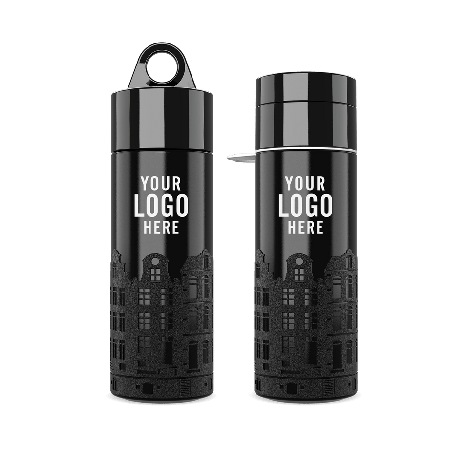 Utrecht Bottle 0.5L - Branded Water Bottle (City Bottle) | Join The Pipe