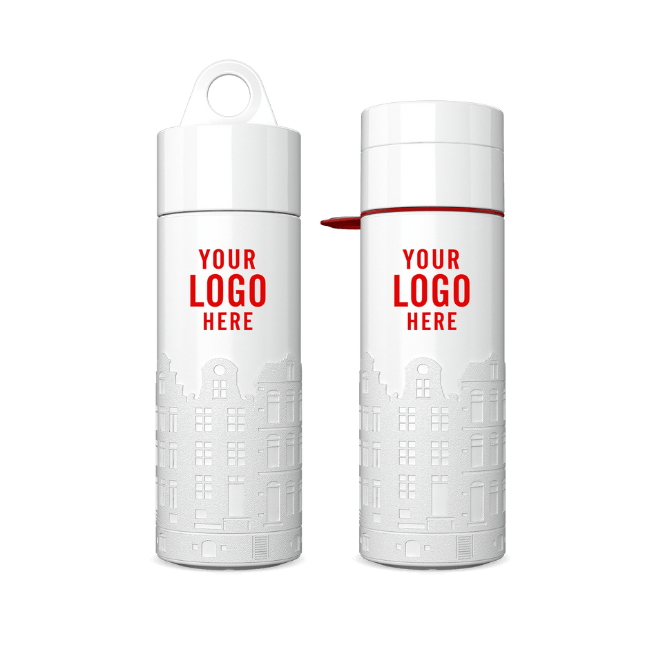 Utrecht Bottle 0.5L - Branded Water Bottle (City Bottle) | Join The Pipe