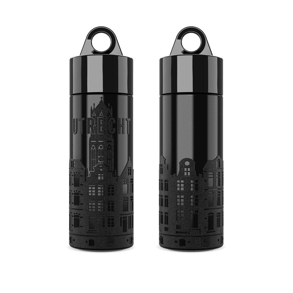 Utrecht Bottle 0.5L - Branded Water Bottle (City Bottle) | Join The Pipe